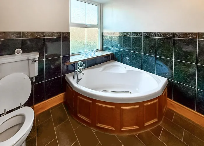 Farm Tatil Evi Hebden